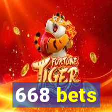 668 bets